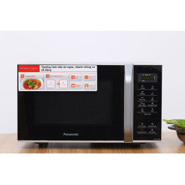 Lò vi sóng Panasonic NN-ST34HMYUE 25 lít Lò vi sóng Panasonic NN-ST34HMYUE 25 lít